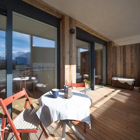 Appartement Heislerhof *