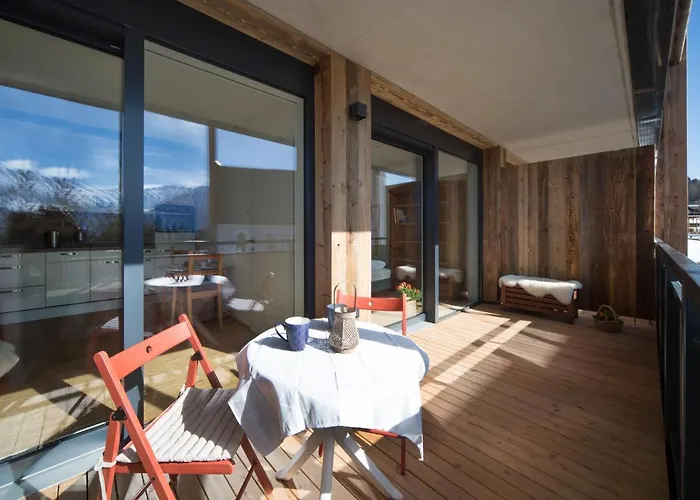 Apartment Heislerhof *