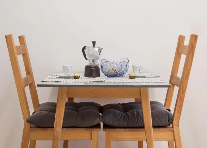 Heislerhof Apartment