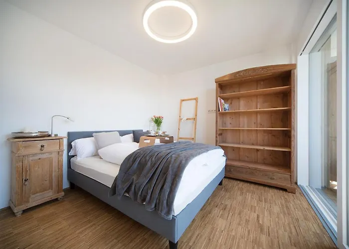 Apartment Heislerhof *